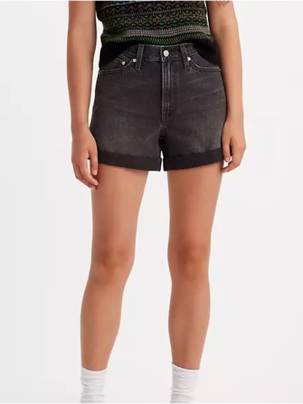 Levi’s 80’s Mom Shorts